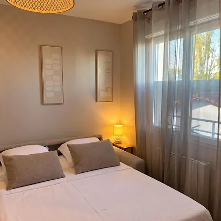 Aux Portes De Bordeaux Appartement