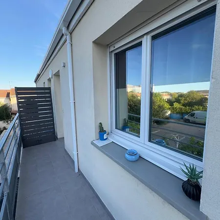 Appartement Aux Portes De Bordeaux